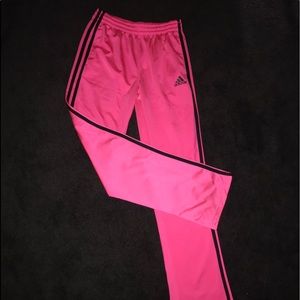 Adidas Girls Straight Down Pants
